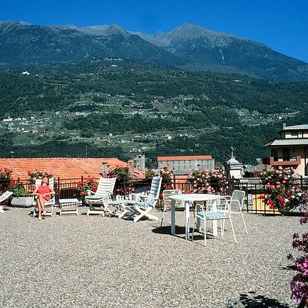 Hotel Margna 모르베뇨 외부 사진
