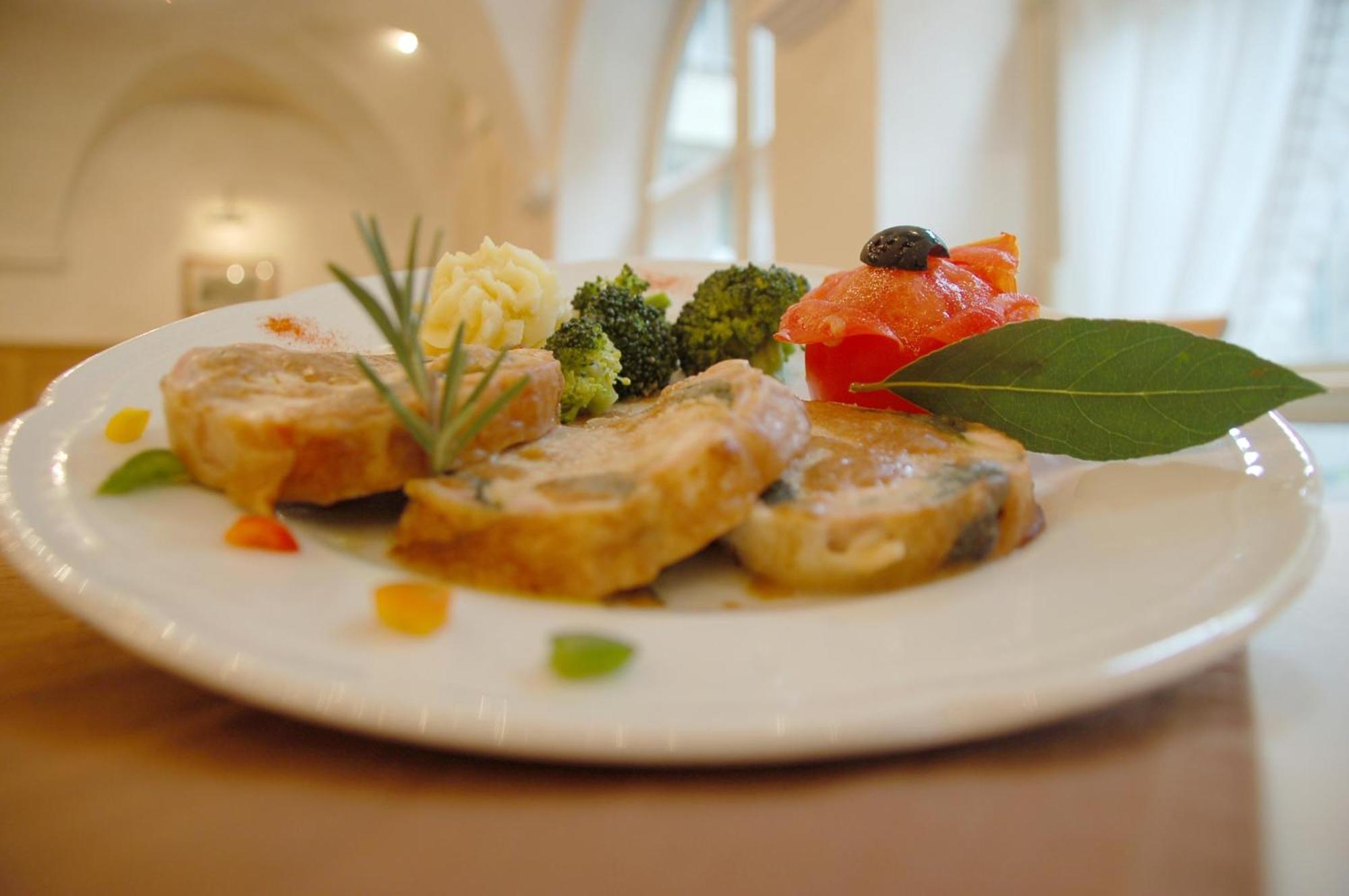 Hotel Margna 모르베뇨 외부 사진
