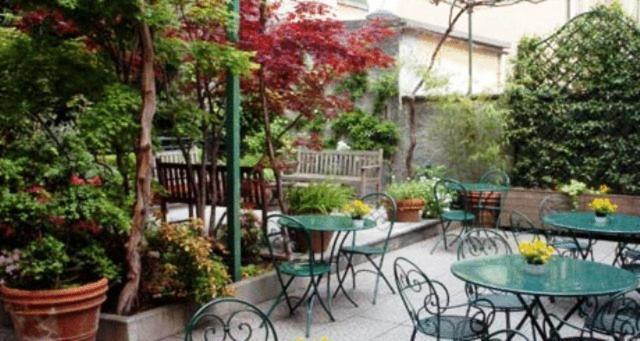 Hotel Margna 모르베뇨 외부 사진