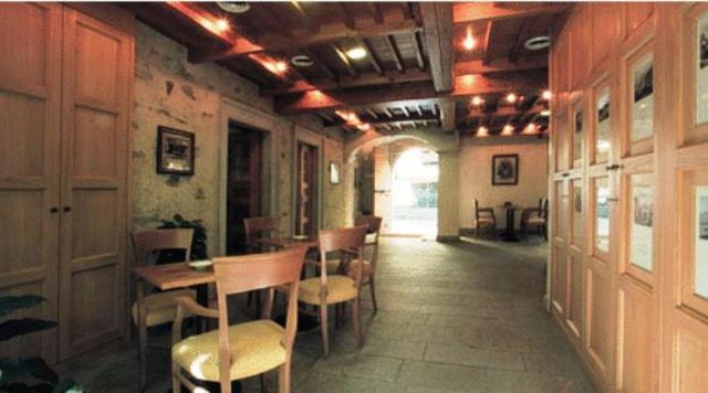 Hotel Margna 모르베뇨 외부 사진