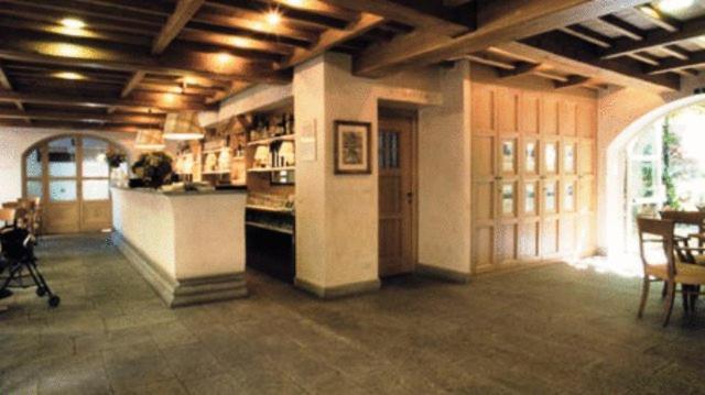 Hotel Margna 모르베뇨 외부 사진