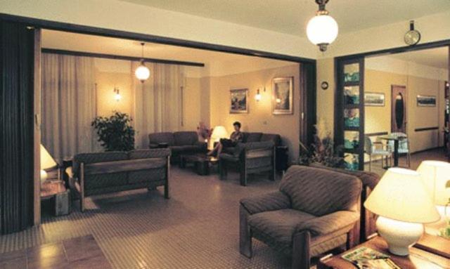 Hotel Margna 모르베뇨 외부 사진