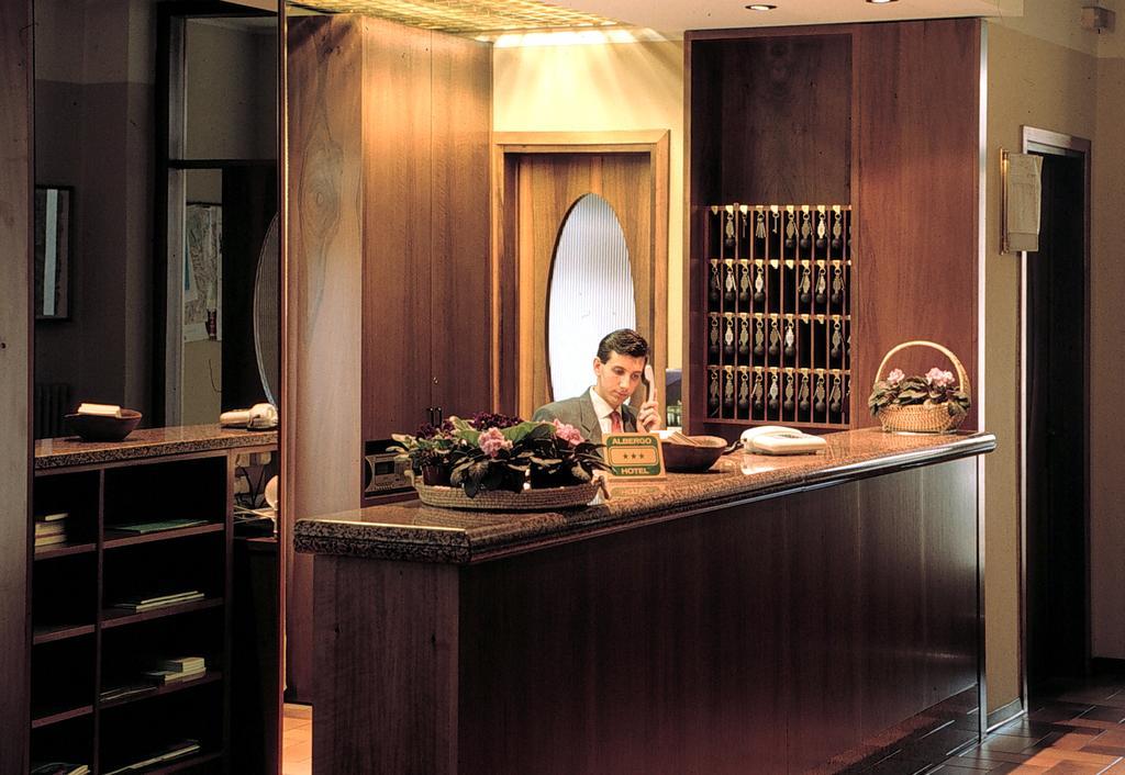 Hotel Margna 모르베뇨 외부 사진