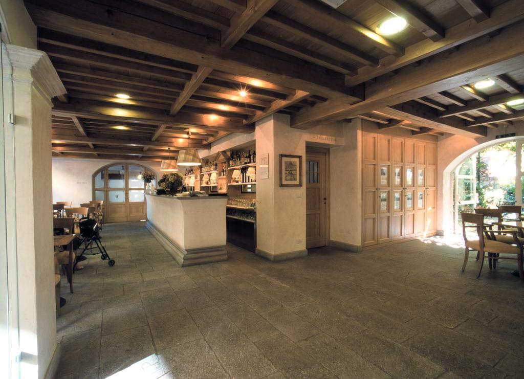 Hotel Margna 모르베뇨 외부 사진