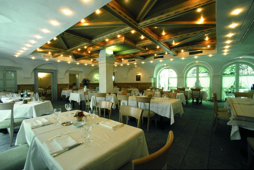 Hotel Margna 모르베뇨 외부 사진